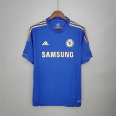 Chelsea 12/13 Home Blue Soccer Jersey